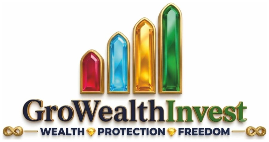 GroWealthInvest — Wealth, Protection, Freedom